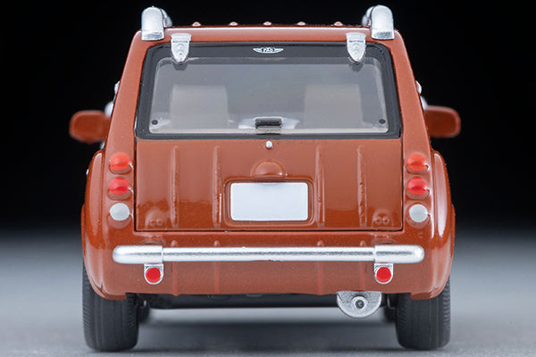 【2026年10月発売予定】 TLV 1/64 LV-N379b 日産 PAO (テラコッタ) 1989年式
