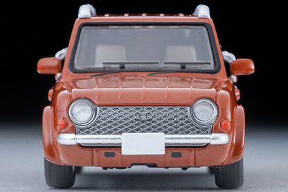 【2026年10月発売予定】 TLV 1/64 LV-N379b 日産 PAO (テラコッタ) 1989年式