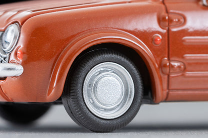 【2026年10月発売予定】 TLV 1/64 LV-N379b 日産 PAO (テラコッタ) 1989年式