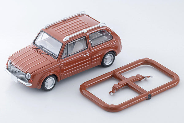 【2026年10月発売予定】 TLV 1/64 LV-N379b 日産 PAO (テラコッタ) 1989年式