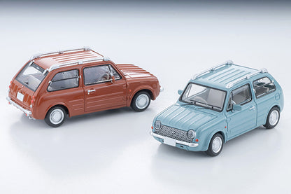 【2026年10月発売予定】 TLV 1/64 LV-N379b 日産 PAO (テラコッタ) 1989年式