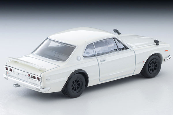 2026年10月発売予定】 TLV 1/64 LV-N380a 日産 スカイライン ハード