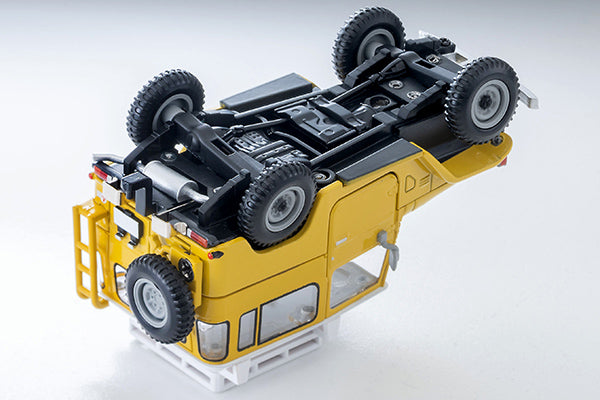 【2026年11月発売予定】 TLV 1/64 LV-N381a トヨタ ランドクルーザー40(黄色)