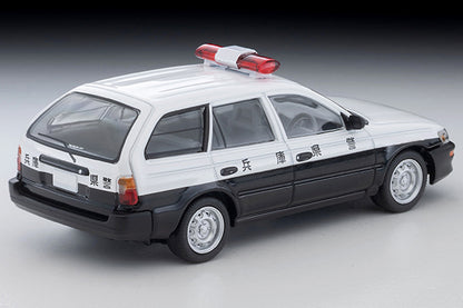 【2026年12月発売予定】 TLV 1/64 LV-N383a トヨタ カローラ バン DX パトロールカー(兵庫県警)
