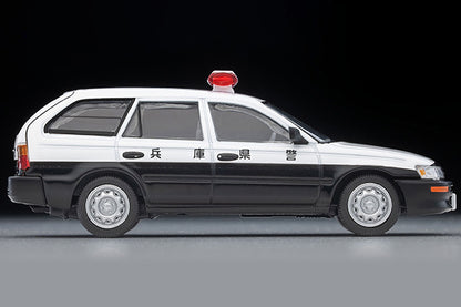 【2026年12月発売予定】 TLV 1/64 LV-N383a トヨタ カローラ バン DX パトロールカー(兵庫県警)