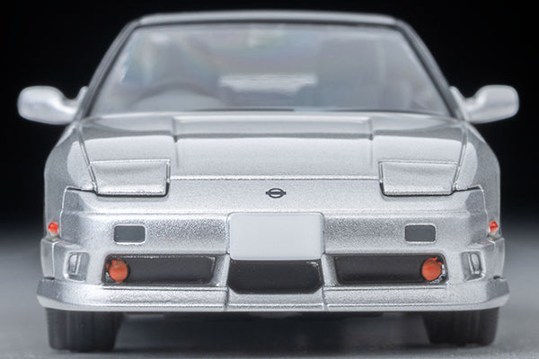 【2026年12月発売予定】 TLV 1/64 LV-N385a 日産 180SX Type X (銀)1997年式