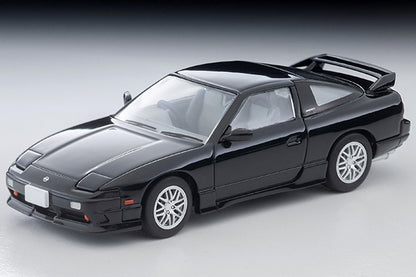 【2026年12月発売予定】 TLV 1/64 LV-N385b 日産 180SX Type X(黒) 1997年式