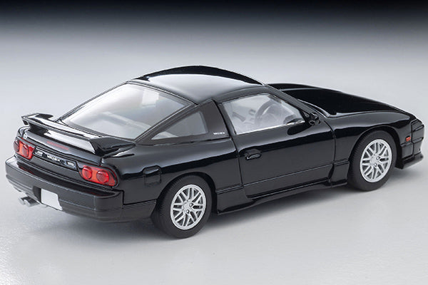 【2026年12月発売予定】 TLV 1/64 LV-N385b 日産 180SX Type X(黒) 1997年式
