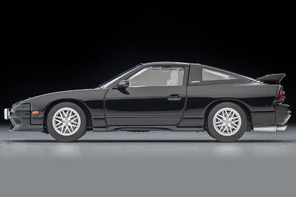 【2026年12月発売予定】 TLV 1/64 LV-N385b 日産 180SX Type X(黒) 1997年式