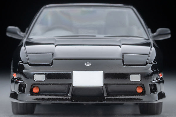 【2026年12月発売予定】 TLV 1/64 LV-N385b 日産 180SX Type X(黒) 1997年式