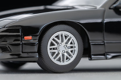 【2026年12月発売予定】 TLV 1/64 LV-N385b 日産 180SX Type X(黒) 1997年式