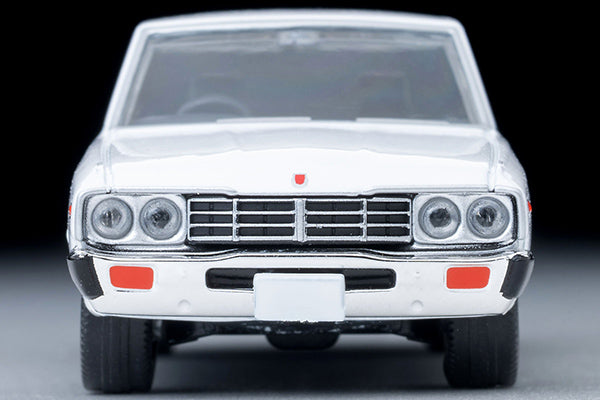 【2027年1月発売予定】 TLV 1/64 LV-N386a 日産 セドリック スタンダード (白) 1978年式