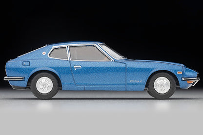 【2026年1月発売予定】 TLV 1/64 LV-N41e 日産 フェアレディ Z-T 2by2 (青) 77年式