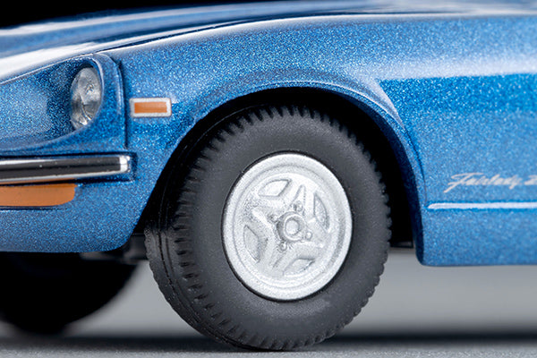 【2026年1月発売予定】 TLV 1/64 LV-N41e 日産 フェアレディ Z-T 2by2 (青) 77年式