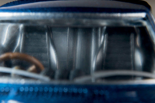 【2026年1月発売予定】 TLV 1/64 LV-N41e 日産 フェアレディ Z-T 2by2 (青) 77年式