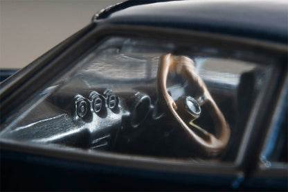 【2026年1月発売予定】 TLV 1/64 LV-N41e 日産 フェアレディ Z-T 2by2 (青) 77年式