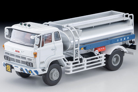 【2026年6月発売予定】 TLV 1/64 LV-N49c 日野 KB314型 タンクローリー (白)