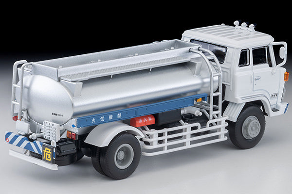 【2026年6月発売予定】 TLV 1/64 LV-N49c 日野 KB314型 タンクローリー (白)