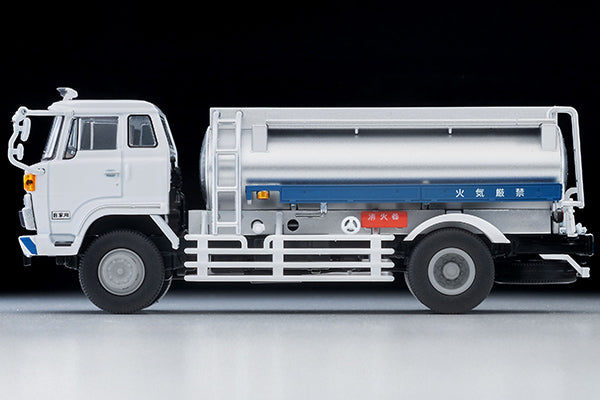 【2026年6月発売予定】 TLV 1/64 LV-N49c 日野 KB314型 タンクローリー (白)
