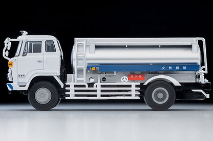 【2026年6月発売予定】 TLV 1/64 LV-N49c 日野 KB314型 タンクローリー (白)