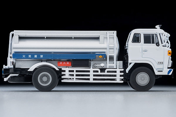 【2026年6月発売予定】 TLV 1/64 LV-N49c 日野 KB314型 タンクローリー (白)