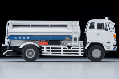 【2026年6月発売予定】 TLV 1/64 LV-N49c 日野 KB314型 タンクローリー (白)