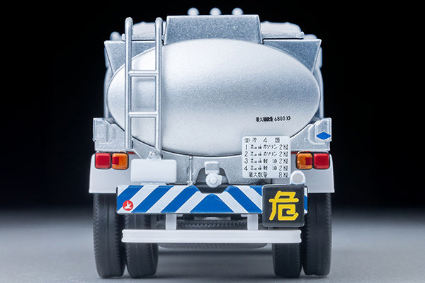 【2026年6月発売予定】 TLV 1/64 LV-N49c 日野 KB314型 タンクローリー (白)