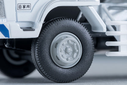【2026年6月発売予定】 TLV 1/64 LV-N49c 日野 KB314型 タンクローリー (白)