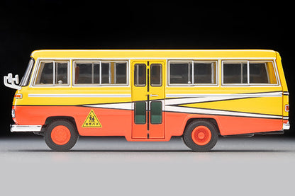 【2026年7月発売予定】 TLV 1/64 LV-N60b 日産 シビリアン 幼稚園バス(黄/赤)
