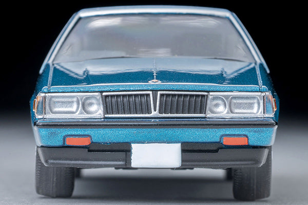 【2026年8月発売予定】 TLV 1/64 LV-N69d トヨタ コロナ ハードトップ 1800GT-TR (ターコイズ) 84年式