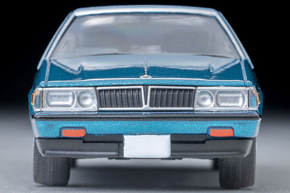 【2026年8月発売予定】 TLV 1/64 LV-N69d トヨタ コロナ ハードトップ 1800GT-TR (ターコイズ) 84年式