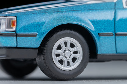 【2026年8月発売予定】 TLV 1/64 LV-N69d トヨタ コロナ ハードトップ 1800GT-TR (ターコイズ) 84年式
