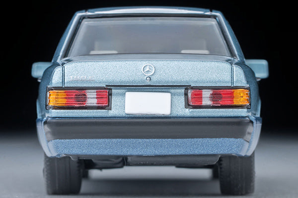 【2027年1月発売予定】 TLV 1/64 LV-N77c メルセデスベンツ 190 E (パールブルー) 92年式