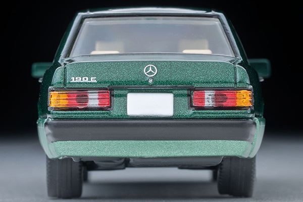 2027年1月発売予定】 TLV 1/64 LV-N77d メルセデスベンツ 190 E