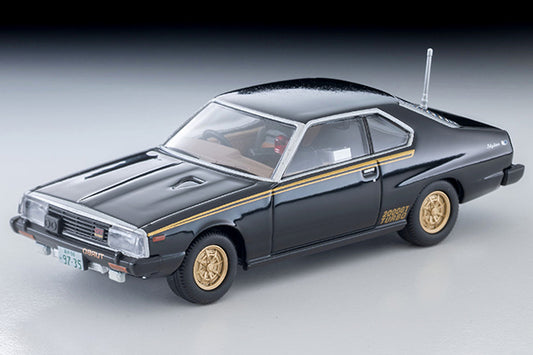 【2026年8月発売予定】 TLV 1/64 LV-N ムービースターズ03 西部警察 マシンX 大門圭介フィギュア付