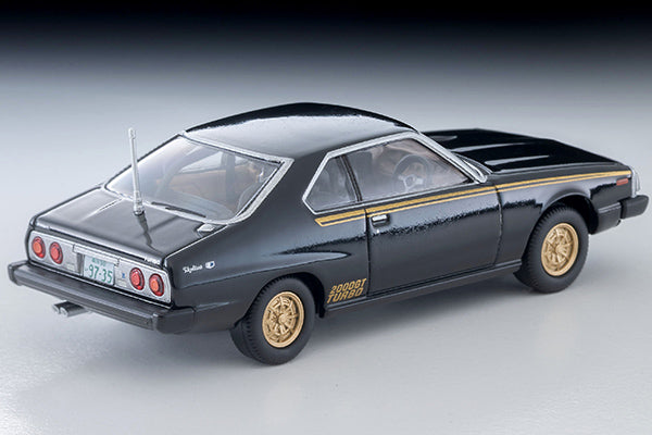 【2026年8月発売予定】 TLV 1/64 LV-N ムービースターズ03 西部警察 マシンX 大門圭介フィギュア付