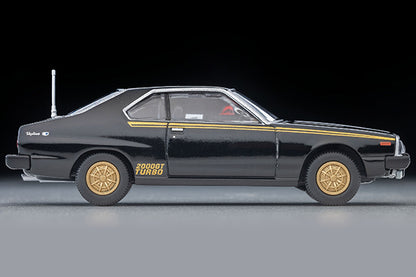 【2026年8月発売予定】 TLV 1/64 LV-N ムービースターズ03 西部警察 マシンX 大門圭介フィギュア付