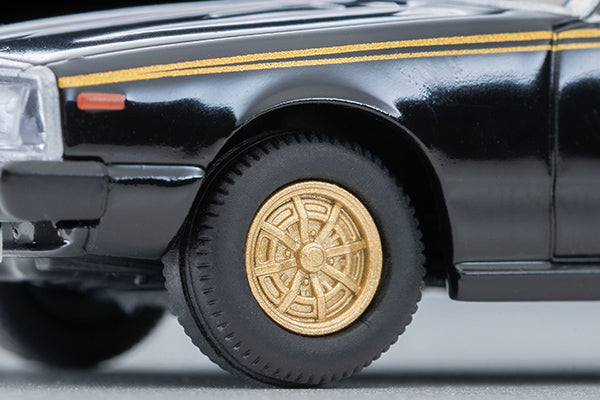 【2026年8月発売予定】 TLV 1/64 LV-N ムービースターズ03 西部警察 マシンX 大門圭介フィギュア付