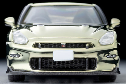 【2026年2月発売予定】 TLV 1/64 LV-N NISSAN GT-R Premium edition T-spec 2024 model TLV出荷累計1000万台記念品
