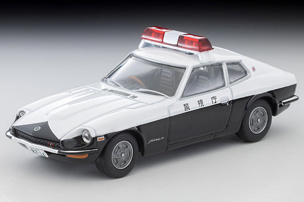 【2026年1月発売予定】 TLV 1/64 LV-N 大都会05 日産フェアレディZ 2by2 パトロールカー