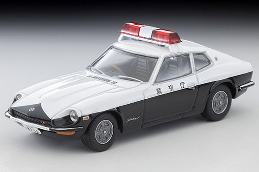 【2026年1月発売予定】 TLV 1/64 LV-N 大都会05 日産フェアレディZ 2by2 パトロールカー