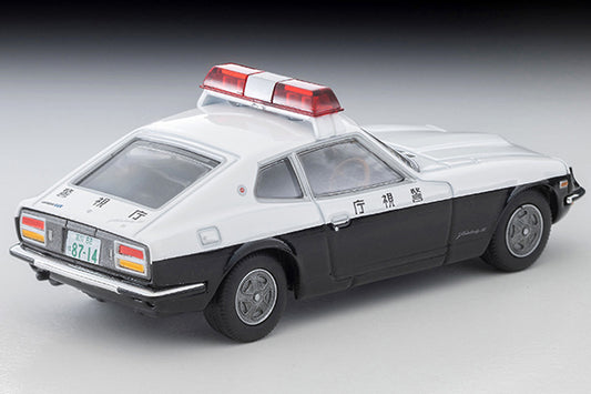【2026年1月発売予定】 TLV 1/64 LV-N 大都会05 日産フェアレディZ 2by2 パトロールカー