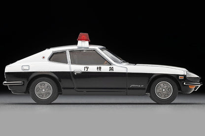 【2026年1月発売予定】 TLV 1/64 LV-N 大都会05 日産フェアレディZ 2by2 パトロールカー