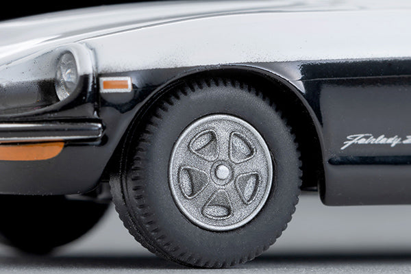 【2026年1月発売予定】 TLV 1/64 LV-N 大都会05 日産フェアレディZ 2by2 パトロールカー