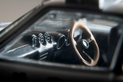 【2026年1月発売予定】 TLV 1/64 LV-N 大都会05 日産フェアレディZ 2by2 パトロールカー