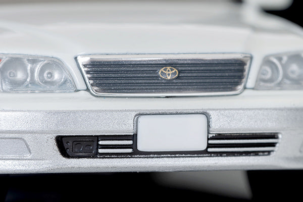 【2026年2月発売予定】 TLV 1/64 LV-N356a トヨタ セルシオ C仕様 Fパッケージ (パールホワイト/銀) 97年式