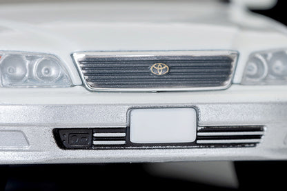 【2026年2月発売予定】 TLV 1/64 LV-N356a トヨタ セルシオ C仕様 Fパッケージ (パールホワイト/銀) 97年式