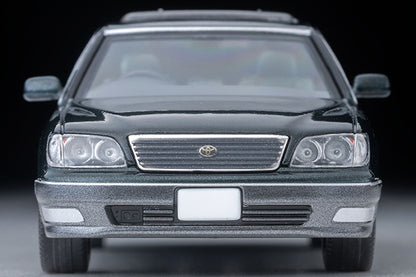 【2026年2月発売予定】 TLV 1/64 LV-N356b トヨタ セルシオ C仕様 Fパッケージ (緑/グレー) 97年式