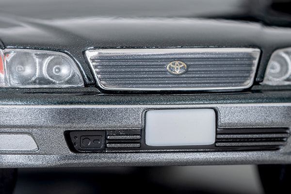 【2026年2月発売予定】 TLV 1/64 LV-N356b トヨタ セルシオ C仕様 Fパッケージ (緑/グレー) 97年式