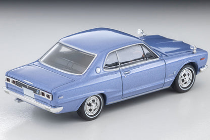 【2026年2月発売予定】 TLV 1/64 LV-N357b 日産 スカイライン ハードトップ 2000GT (ラベンダーメタリック) 71年式